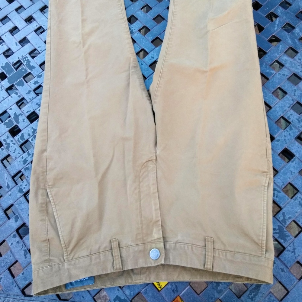 Bonobos Pants Straight 34/30 Brown
